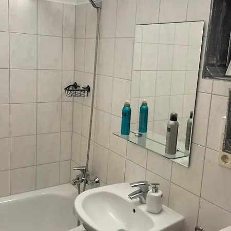Komplettes Mit Kuche Privat Keine Rechnung Apartment Jena